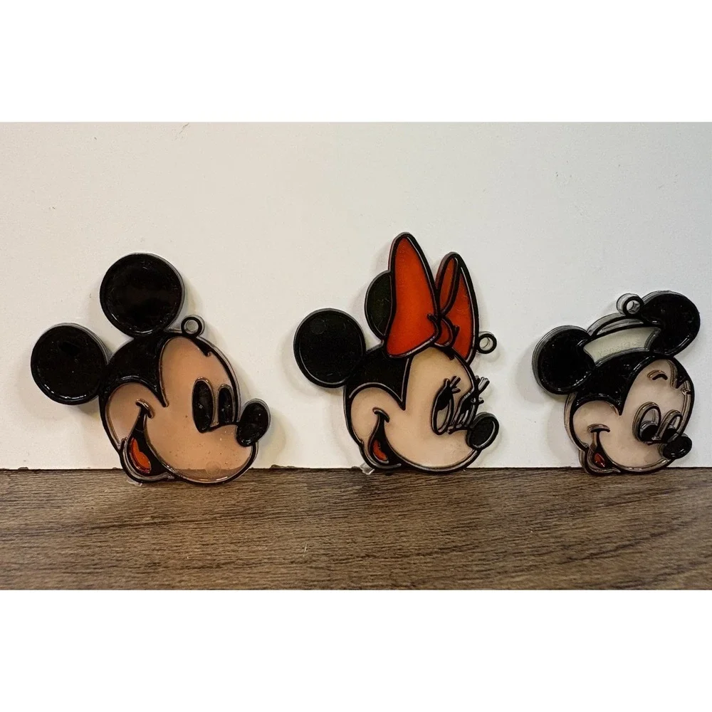 Vintage Disney Donald Mickey Clarabelle Goofy 2